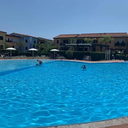 Apartmán Splendido Nel Villaggio Riva Azzurra Policoro