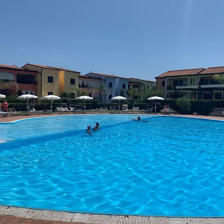 Splendido Nel Villaggio Riva Azzurra Apartmán