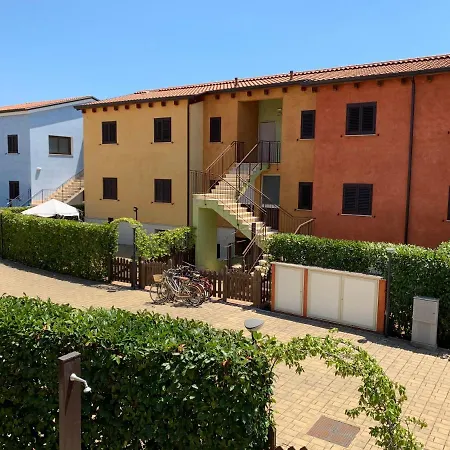 Apartman Splendido Nel Villaggio Riva Azzurra *